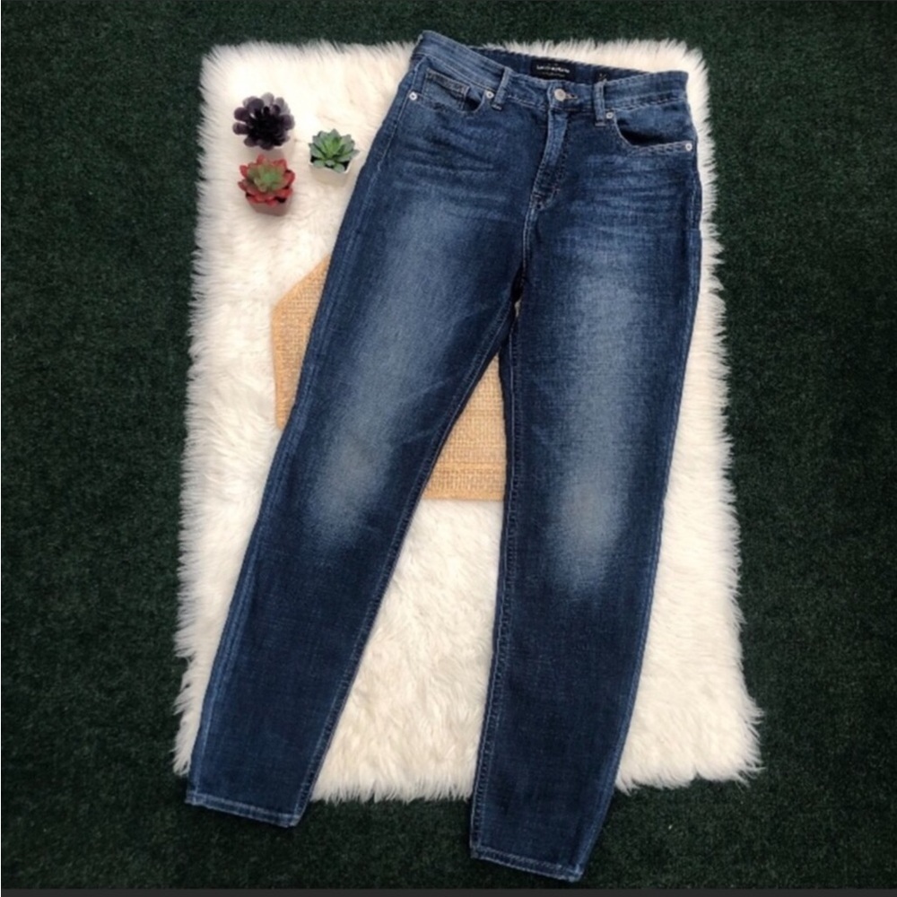 Lucky Brand Bridgette Skinny Jeans